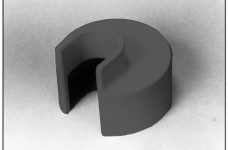 Conduit Riser Cap